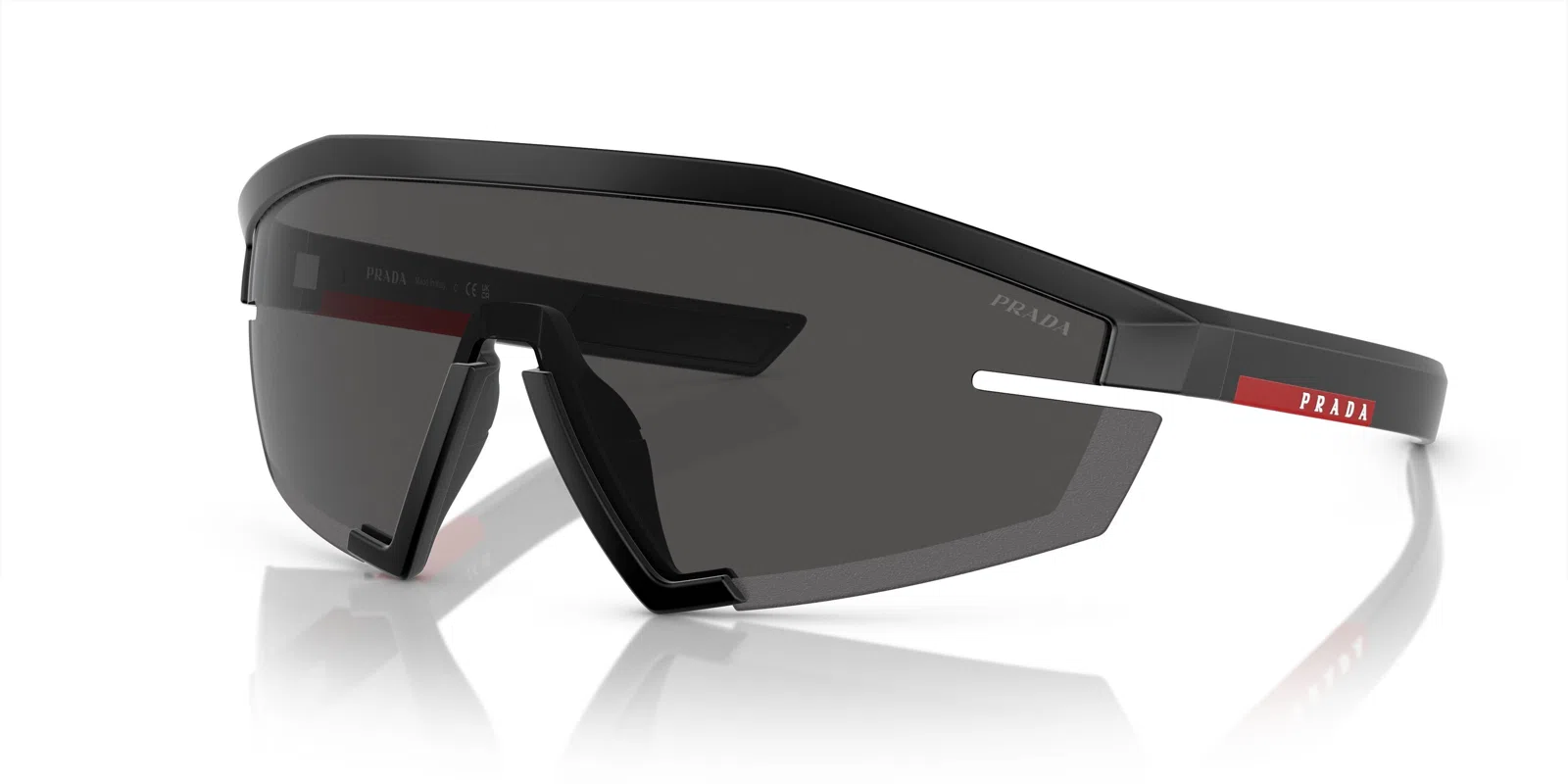 Prada Linea Rossa 03ZS Sunglasses - view 5